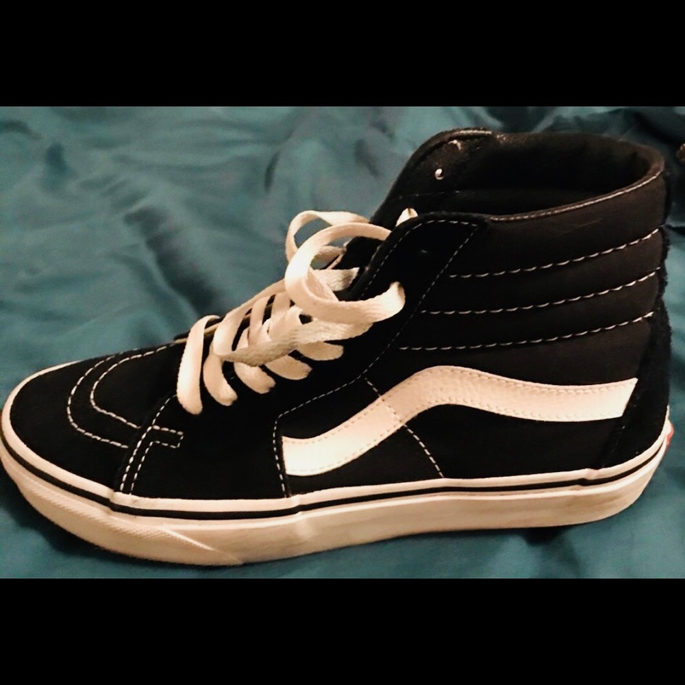 Hi Top Vans